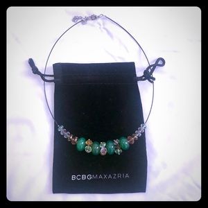 BCBG Beaded necklace